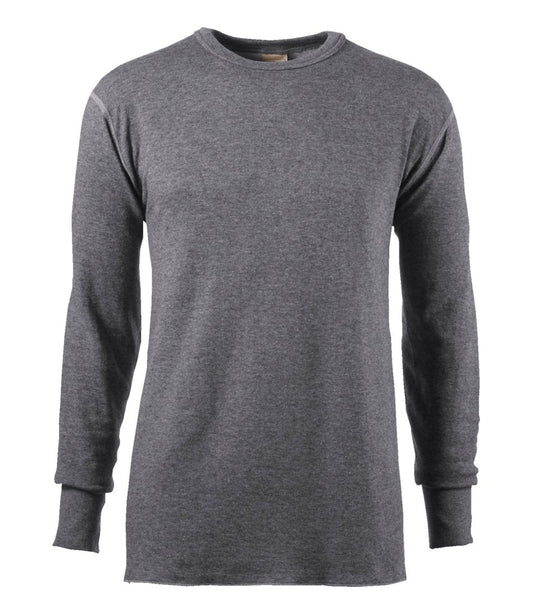 Men's Double-Layer Underwear, Crewneck - L.L.Bean Value