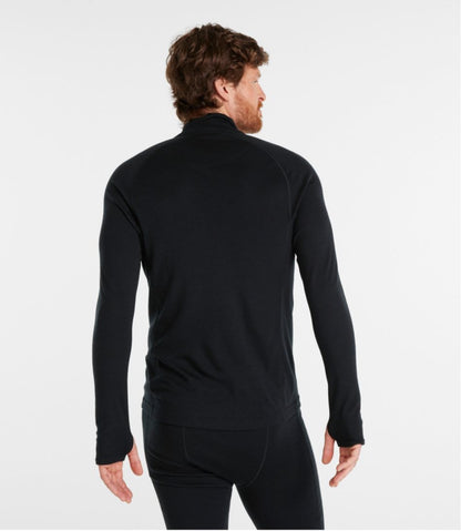 Men's Cresta Midweight 250 Quarter-Zip Top - L.L.Bean Latest