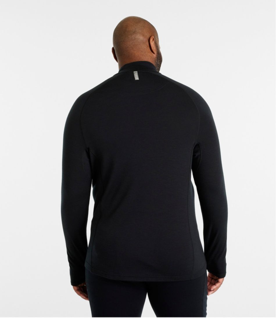 Men's Cresta Midweight 250 Quarter-Zip Top - L.L.Bean Latest