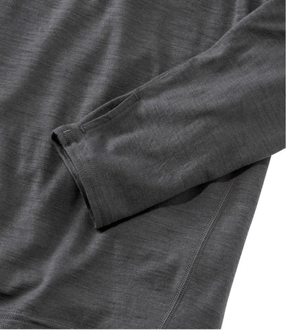 Men's Cresta Wool Ultralight 150 Turtleneck - L.L.Bean Customer Favorite