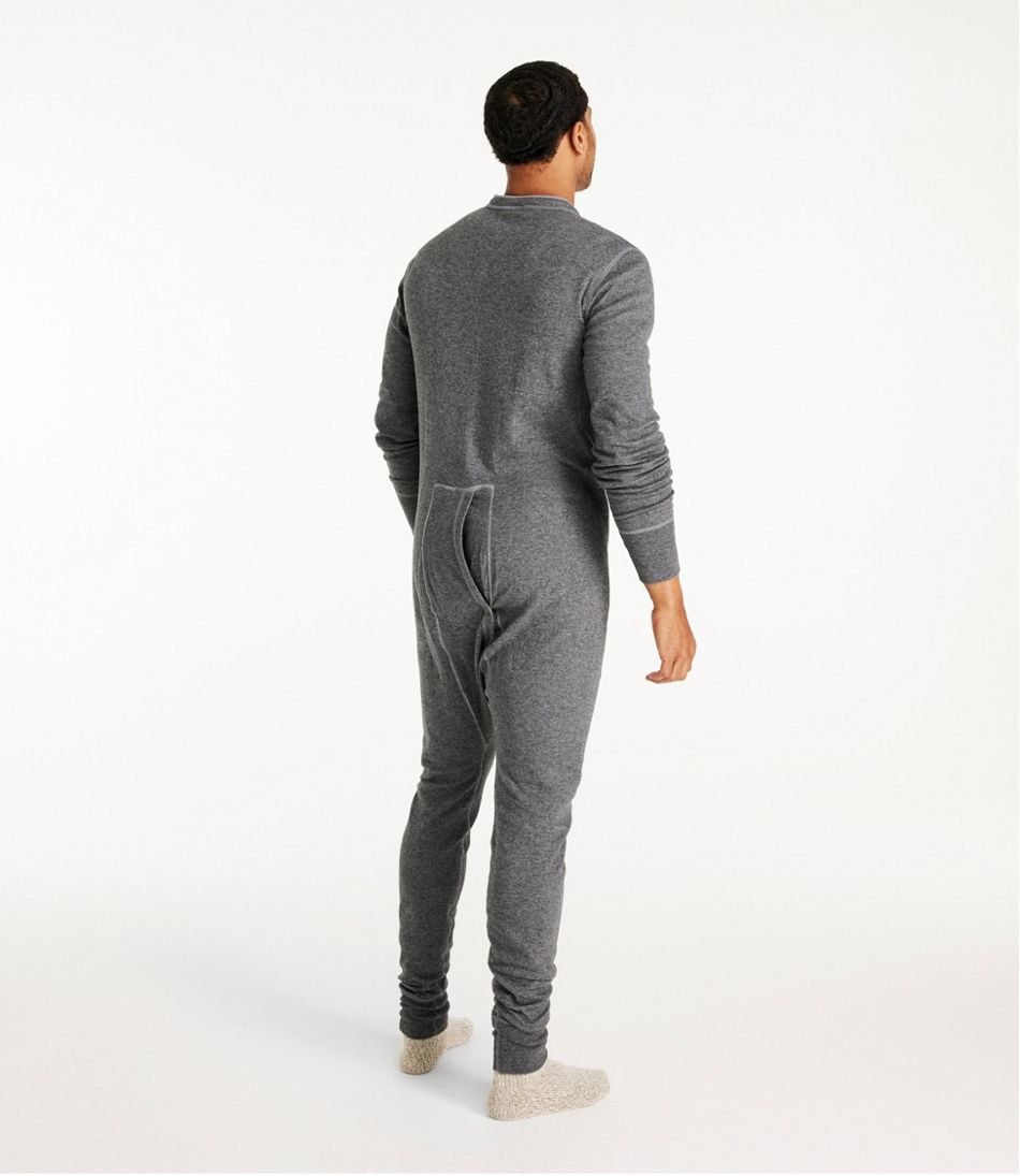 Men's Two-Layer Union Suit - L.L.Bean Premium