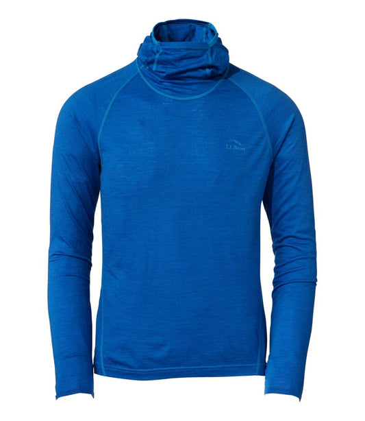 Men's Cresta Ultralight 150 Hoodie, Stripe - L.L.Bean New