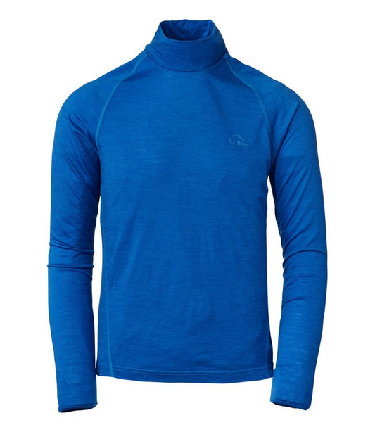 Men's Cresta Ultralight 150 Turtleneck, Stripe - L.L.Bean Trending