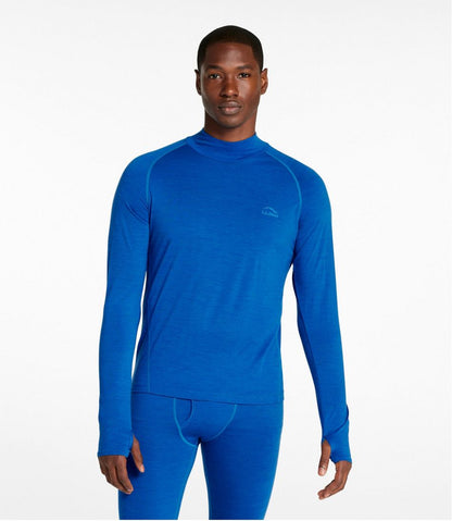 Men's Cresta Ultralight 150 Turtleneck, Stripe - L.L.Bean Trending