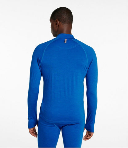 Men's Cresta Ultralight 150 Turtleneck, Stripe - L.L.Bean Trending