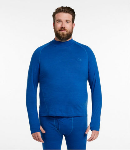 Men's Cresta Ultralight 150 Turtleneck, Stripe - L.L.Bean Trending