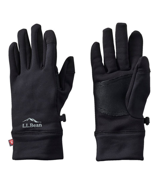 Men's Primaloft Therma-Stretch Fleece Gloves - L.L.Bean Exclusive