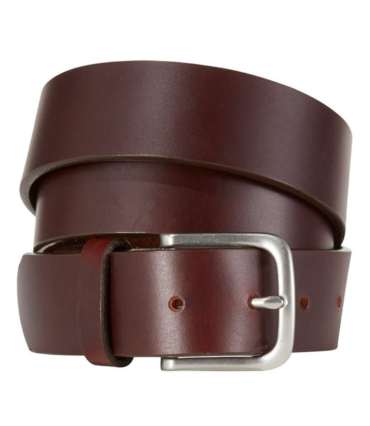 Men's L.L.Bean Essential Leather Belt - L.L.Bean Classic