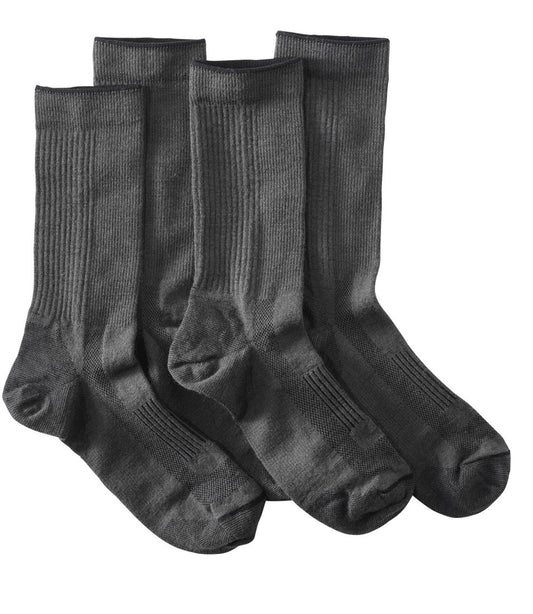 Men's Everyday Chino Socks, Lightweight 2-Pack - L.L.Bean Essential