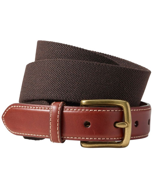 Men's Comfort Waist Belt - L.L.Bean Everyday