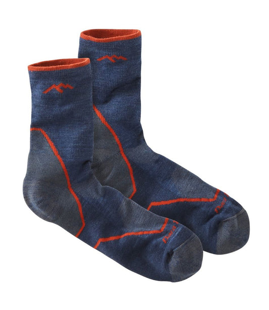 Men's Darn Tough Light Hiker Micro Crew Socks - L.L.Bean Value