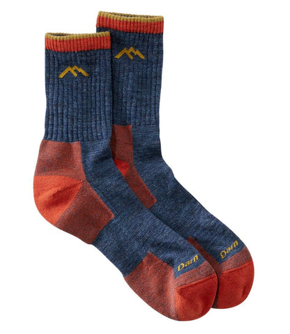 Men's Darn Tough Cushion Socks, Micro-Crew - L.L.Bean Latest
