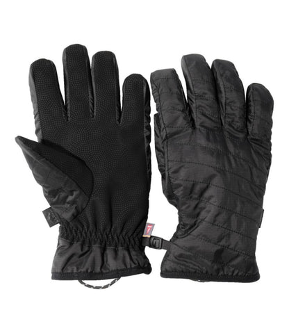 Men's PrimaLoft Packaway Gloves - L.L.Bean Quality