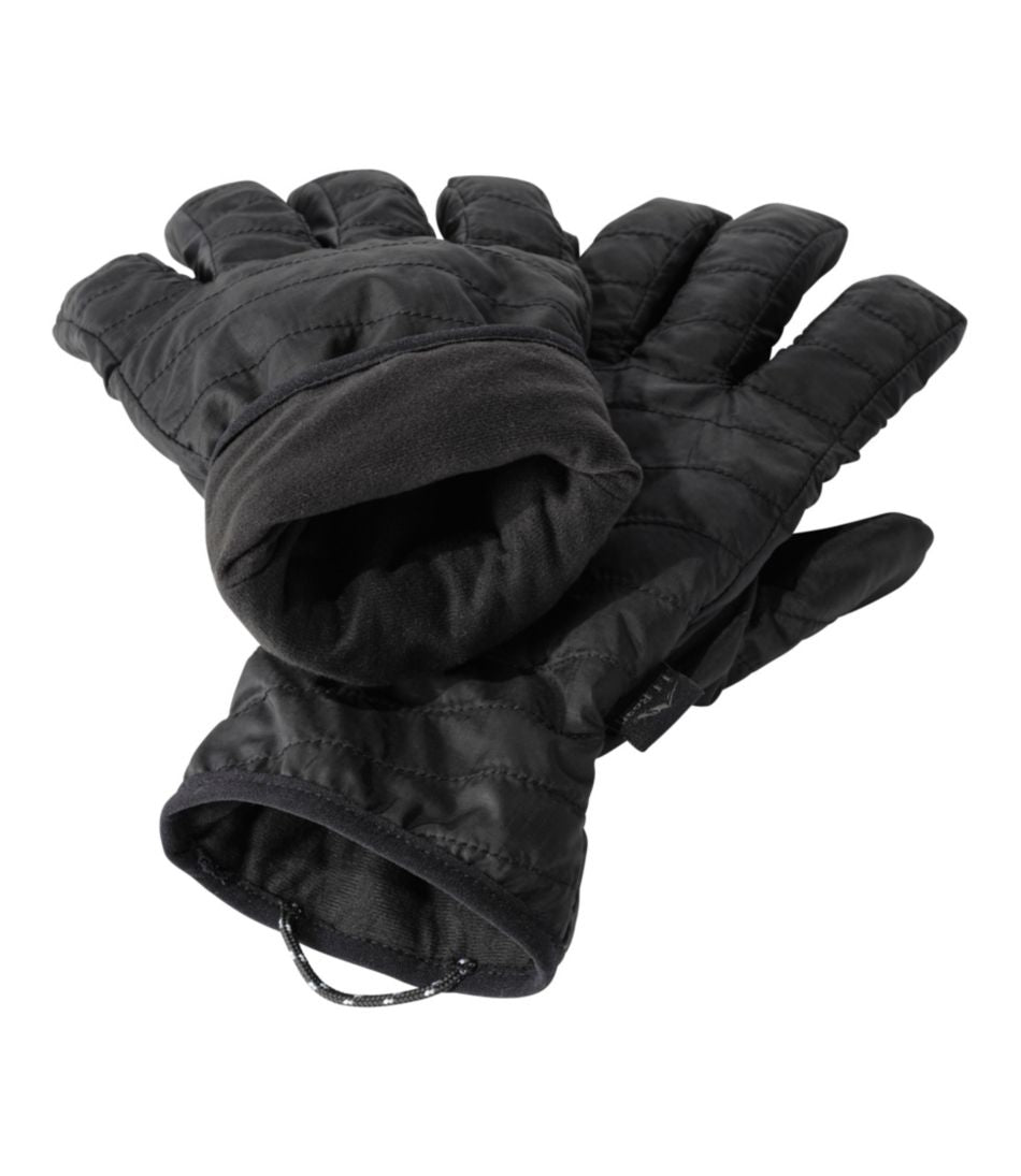 Men's PrimaLoft Packaway Gloves - L.L.Bean Quality
