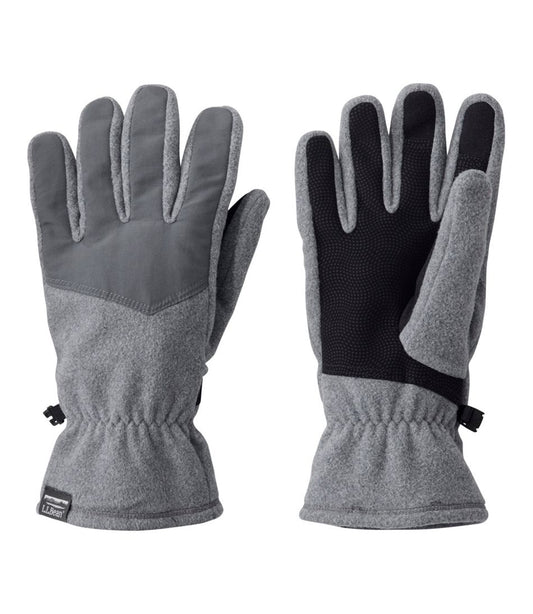 Men's L.L.Bean Access Fleece Gloves - L.L.Bean Premium