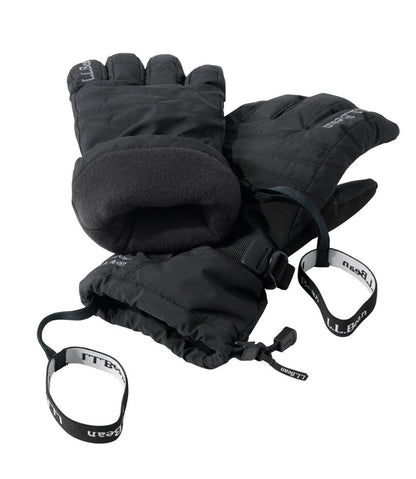 Men's L.L.Bean GORE-TEX PrimaLoft Ski Gloves - L.L.Bean Popular