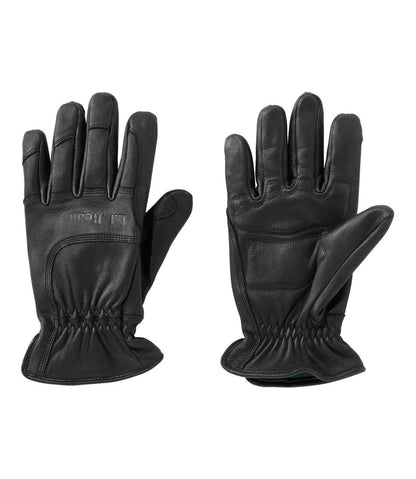 Men's Deerskin Gloves - L.L.Bean Trending