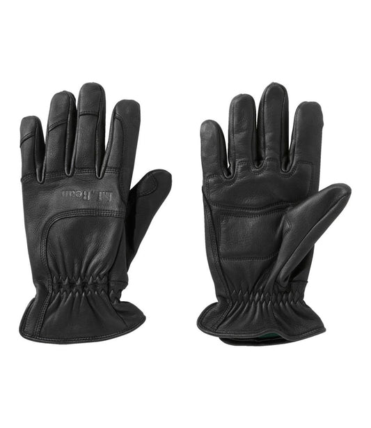 Men's Deerskin Gloves - L.L.Bean Trending