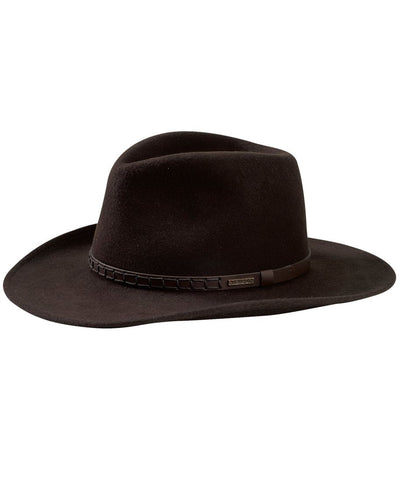 Men's Stetson Sturgis Crushable Wool Hat - L.L.Bean Recommended
