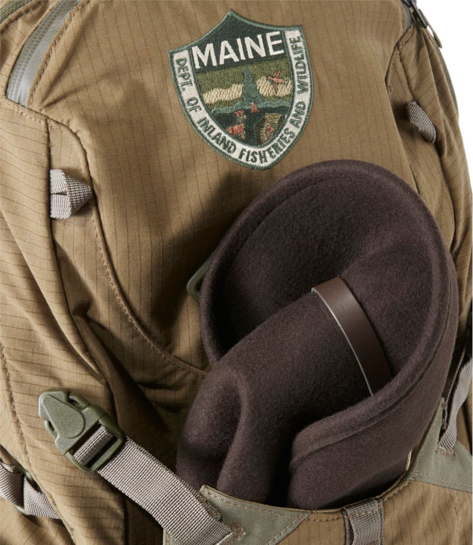 Men's Stetson Sturgis Crushable Wool Hat - L.L.Bean Recommended