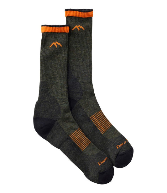 Men's Darn Tough Hunter Boot Socks, Midweight with Cushion - L.L.Bean Exclusive