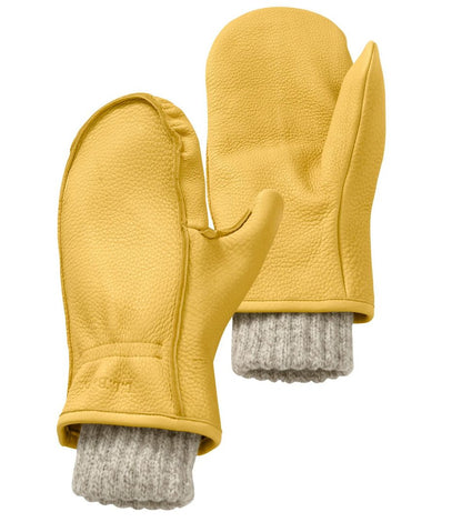 Men's Buckskin Chopper Mitts - L.L.Bean Essential