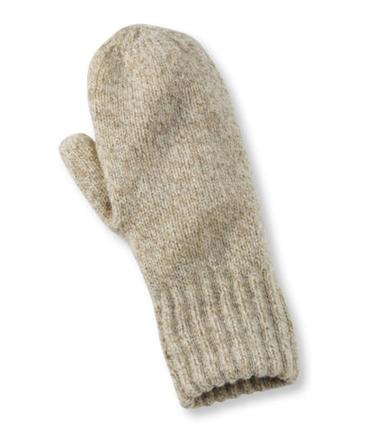 Men's Buckskin Chopper Mitts - L.L.Bean Essential