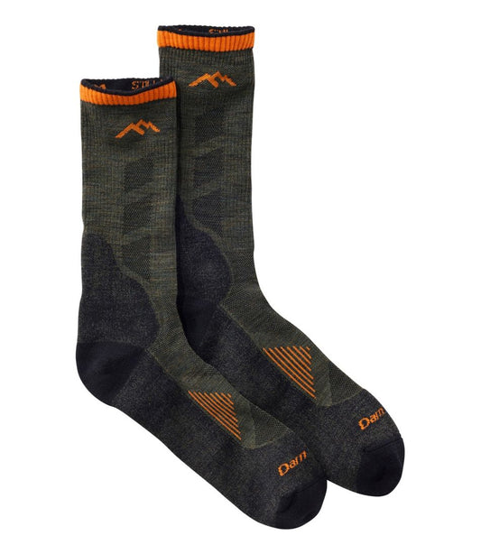 Men's Darn Tough Hunter Boot Socks, Lightweight with Cushion - L.L.Bean Everyday