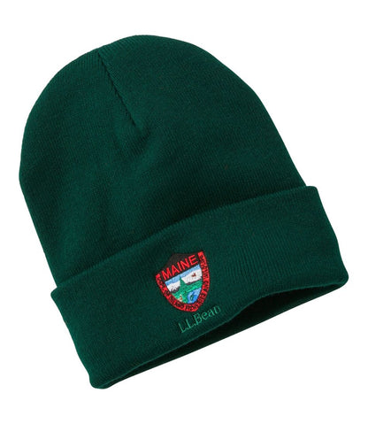 Adults' Maine Inland Fisheries and Wildlife Beanie - L.L.Bean Latest