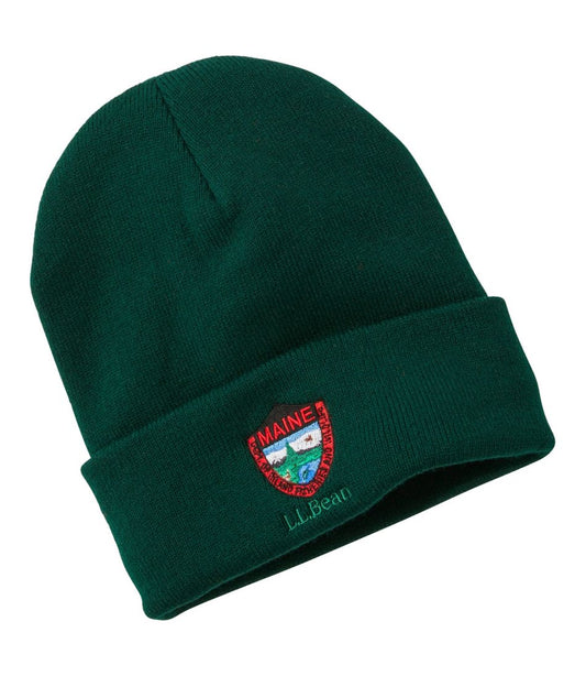 Adults' Maine Inland Fisheries and Wildlife Beanie - L.L.Bean Latest