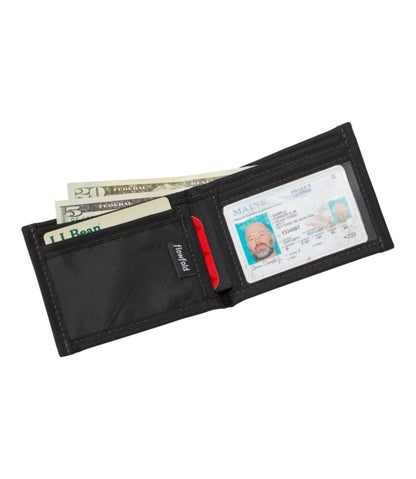 Flowfold Baxter Bifold Wallet - L.L.Bean Trusted