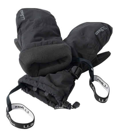 Men's L.L.Bean GORE-TEX PrimaLoft Ski Mittens - L.L.Bean Top Pick