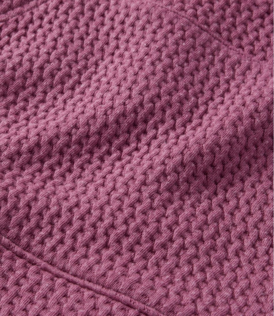 Kids' Ridgeknit Pullover, Glow-in-the-Dark Quarter-Zip - L.L.Bean Popular