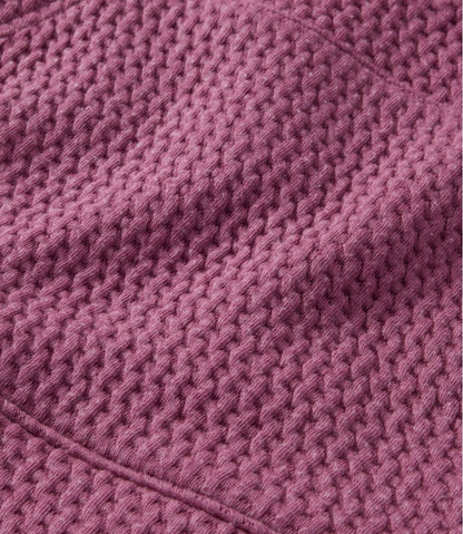 Kids' Ridgeknit Pullover, Glow-in-the-Dark Quarter-Zip - L.L.Bean Popular