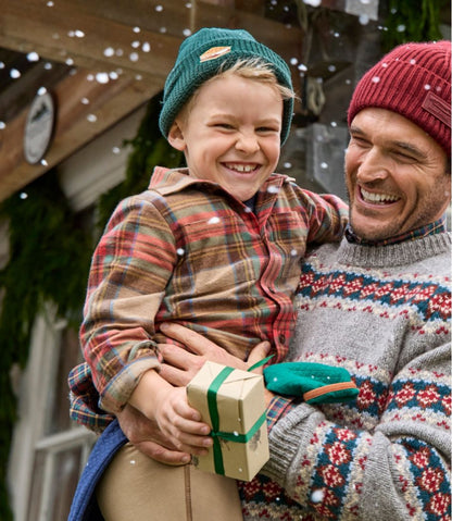 Kids' Scotch Plaid Flannel Shirt - L.L.Bean Best Seller