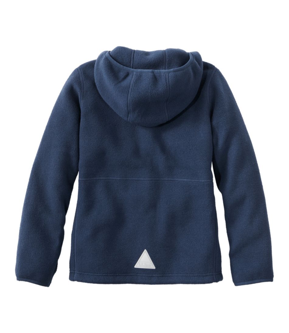 Kids' Mountain Classic Fleece, Hooded - L.L.Bean Recommended
