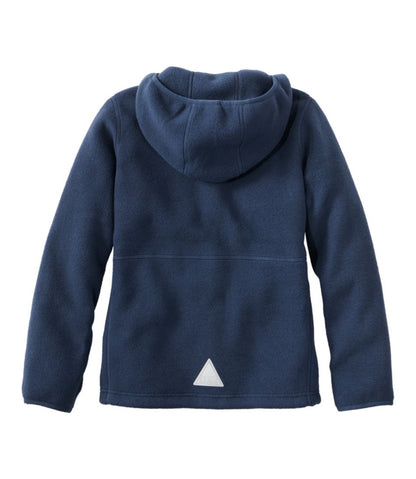 Kids' Mountain Classic Fleece, Hooded - L.L.Bean Recommended