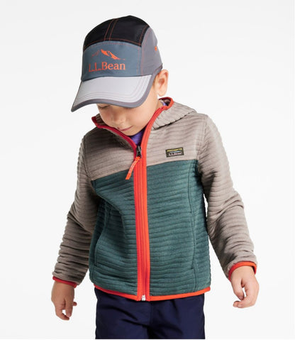 Kids' Airlight Full-Zip Hoodie, Colorblock - L.L.Bean Exclusive