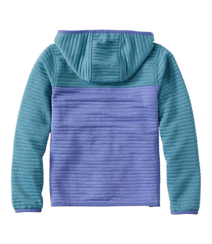 Kids' Airlight Full-Zip Hoodie, Colorblock - L.L.Bean Exclusive