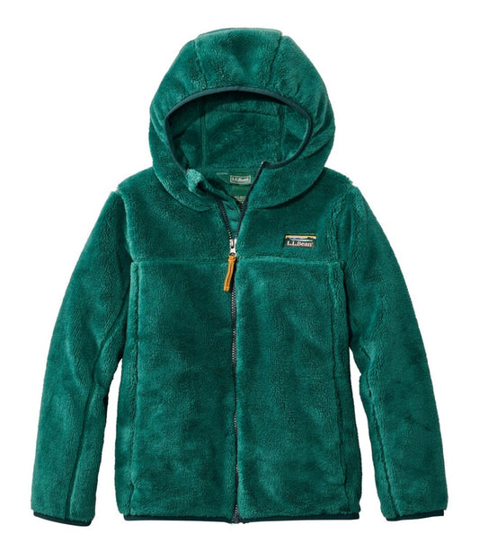Kids' L.L.Bean Hi-Pile Fleece - L.L.Bean Classic