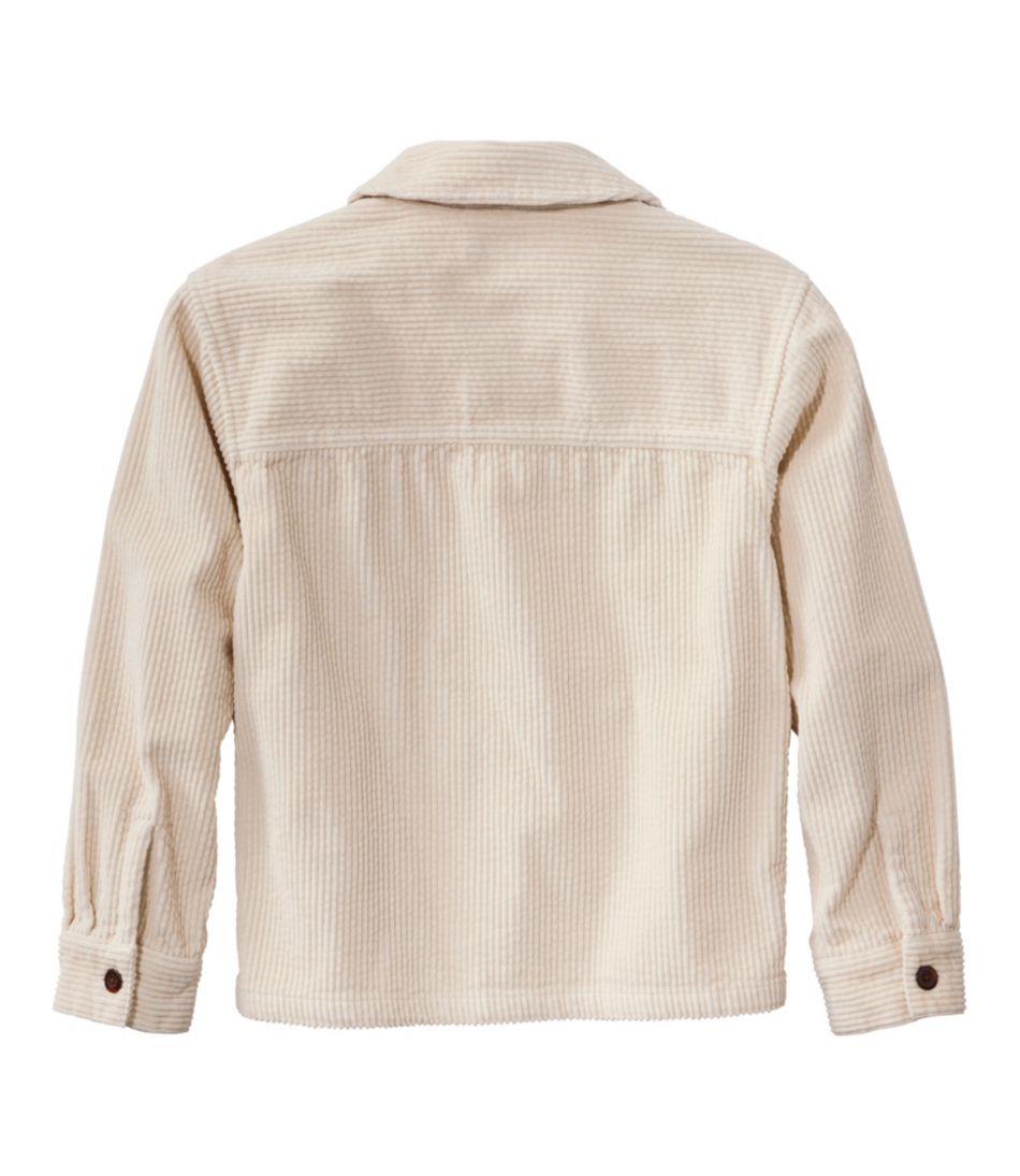 Kids' L.L.Bean Comfort Corduroy Shirt - L.L.Bean Value