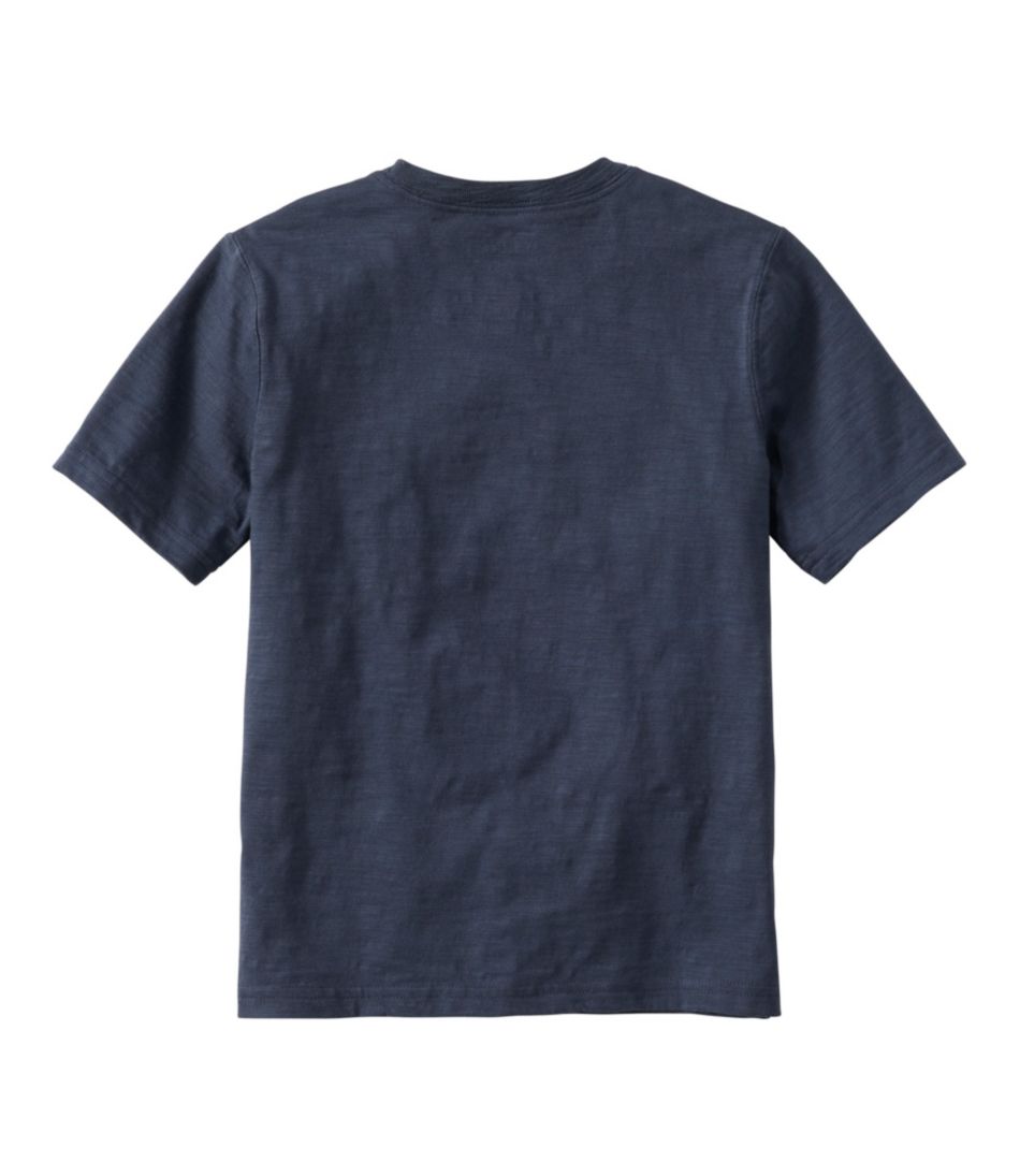 Kids' Graphic Tee, Glow-in-the-Dark - L.L.Bean Great Value