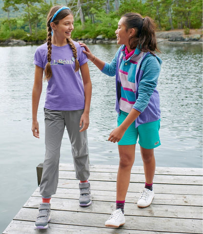 Kids' Graphic Tee, Glow-in-the-Dark - L.L.Bean Great Value