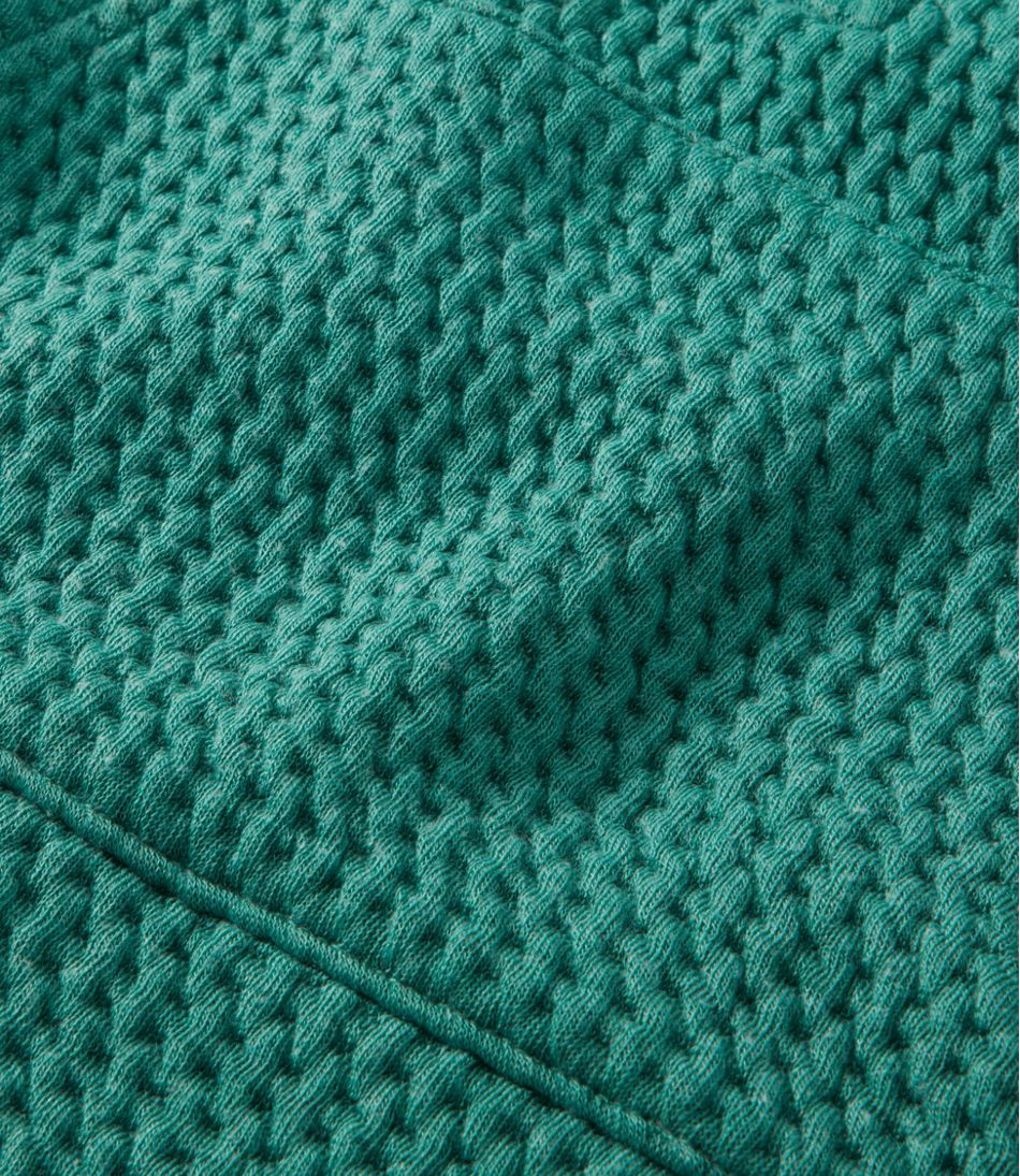 Toddlers' Ridgeknit Pullover, Glow-in-the-Dark Quarter-Zip - L.L.Bean Latest