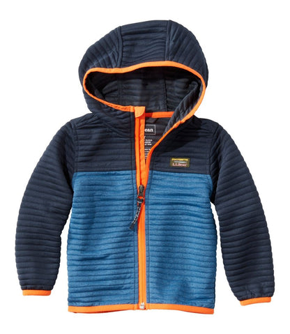 Toddlers' Airlight Full-Zip Hoodie - L.L.Bean Customer Favorite