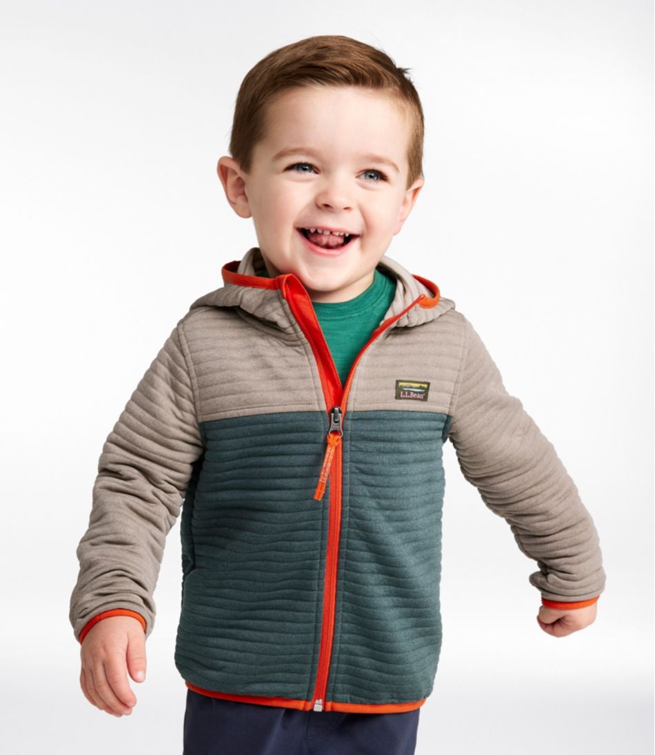 Toddlers' Airlight Full-Zip Hoodie - L.L.Bean Customer Favorite