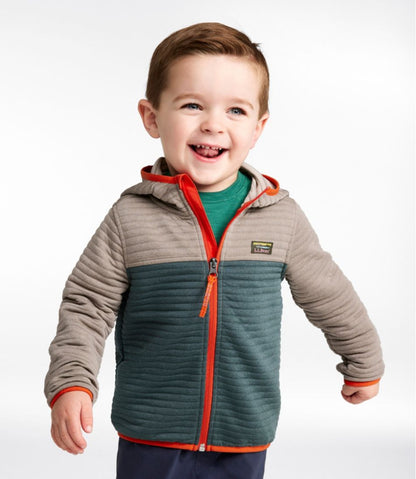 Toddlers' Airlight Full-Zip Hoodie - L.L.Bean Customer Favorite