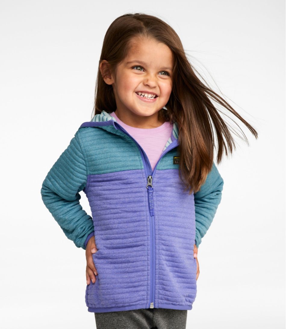 Toddlers' Airlight Full-Zip Hoodie - L.L.Bean Customer Favorite