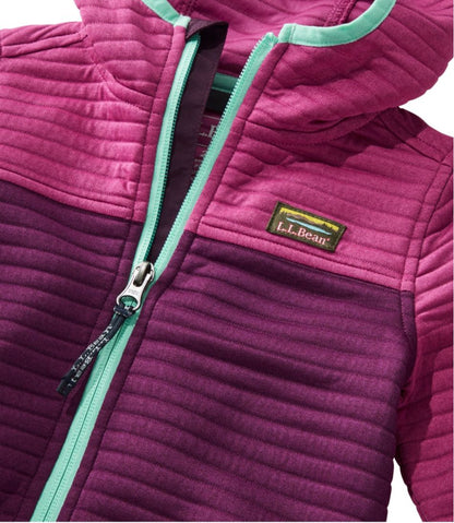 Toddlers' Airlight Full-Zip Hoodie - L.L.Bean Customer Favorite