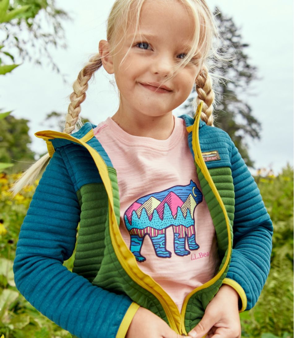 Toddlers' Airlight Full-Zip Hoodie - L.L.Bean Customer Favorite